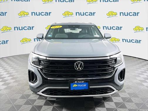 2024 Volkswagen Atlas Cross Sport 2.0T SE w/Technology 4MOTION