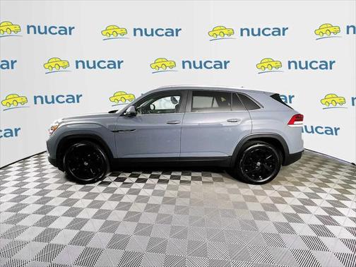 2024 Volkswagen Atlas Cross Sport 2.0T SE w/Technology 4MOTION