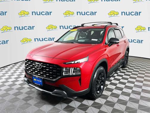 2022 Hyundai SANTA FE XRT
