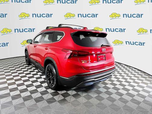 2022 Hyundai SANTA FE XRT