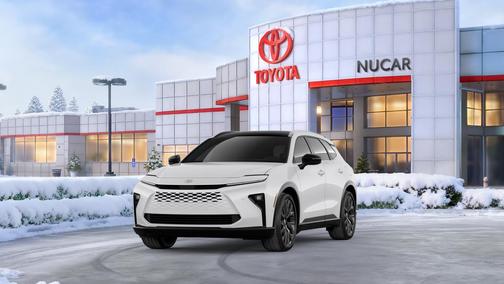 2026 Toyota Crown Signia Limited