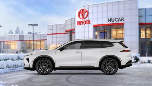 2026 Toyota Crown Signia Limited