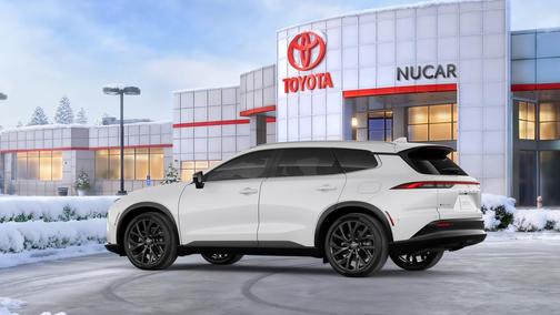 2026 Toyota Crown Signia Limited