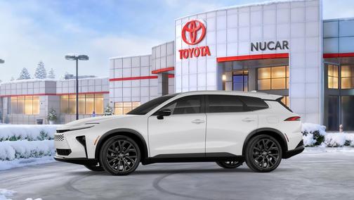 2026 Toyota Crown Signia Limited