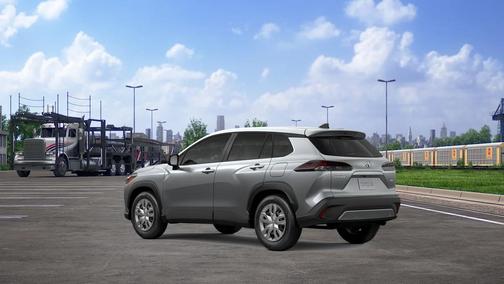 2026 Toyota Corolla Cross L