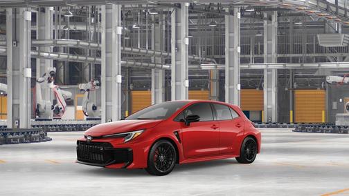 2026 Toyota Corolla L