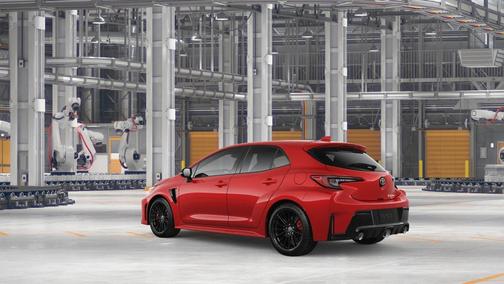 2026 Toyota Corolla L