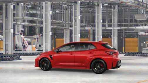 2026 Toyota Corolla L