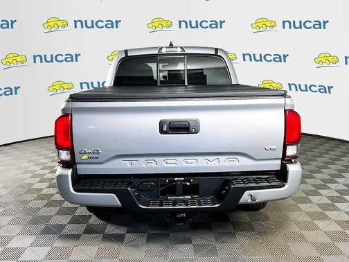 Celestial Silver Metallic 2023 Toyota Tacoma SR