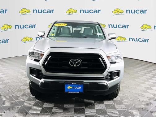 Celestial Silver Metallic 2023 Toyota Tacoma SR