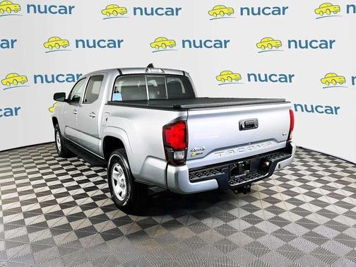 Celestial Silver Metallic 2023 Toyota Tacoma SR