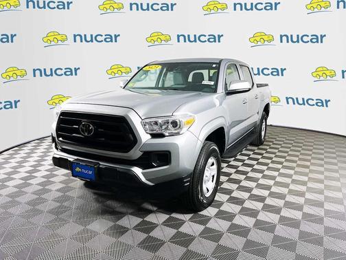 Celestial Silver Metallic 2023 Toyota Tacoma SR