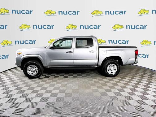 Celestial Silver Metallic 2023 Toyota Tacoma SR