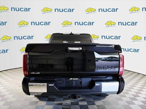 2025 Toyota Tundra 1794 Edition