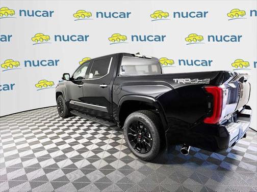 2025 Toyota Tundra 1794 Edition