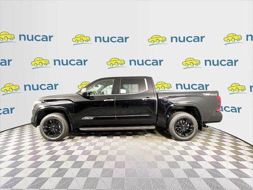 2025 Toyota Tundra 1794 Edition