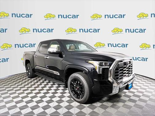 2025 Toyota Tundra 1794 Edition