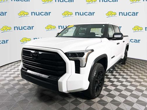 2025 Toyota Tundra SR5