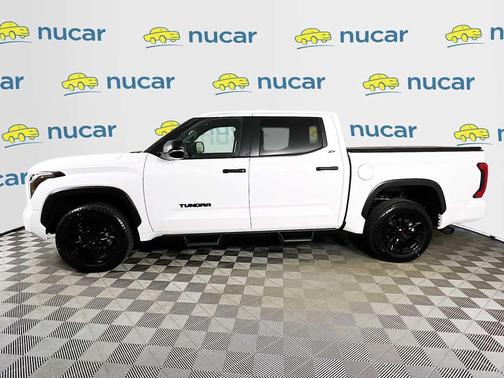 2025 Toyota Tundra SR5