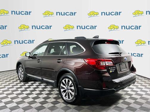 2017 Subaru Outback 2.5i Touring
