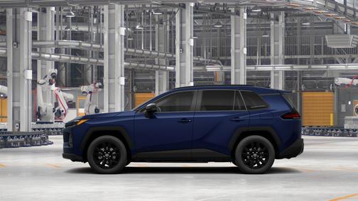 Blueprint 2026 Toyota RAV4 XLE Premium
