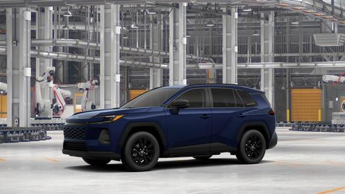 Blueprint 2026 Toyota RAV4 XLE Premium