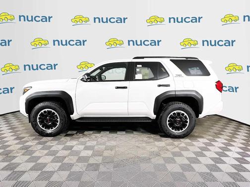 2026 Toyota 4Runner TRD Off Road Premium