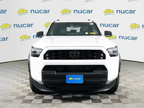 2026 Toyota 4Runner TRD Off Road Premium