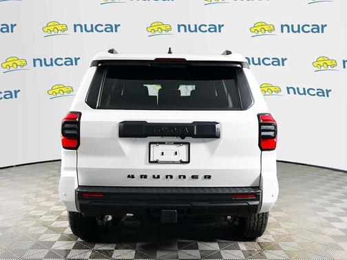 2026 Toyota 4Runner TRD Off Road Premium