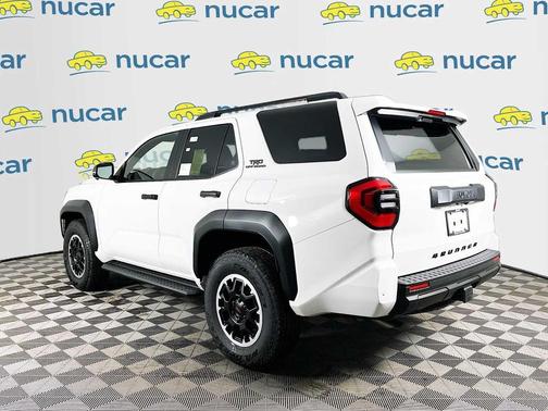 2026 Toyota 4Runner TRD Off Road Premium