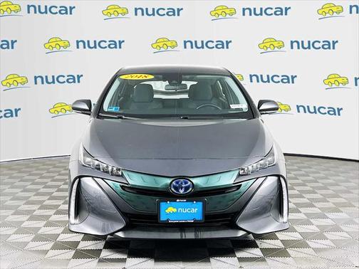 2018 Toyota Prius Prime Plus