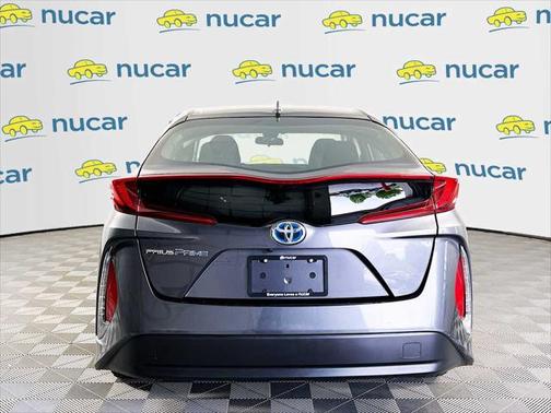 2018 Toyota Prius Prime Plus