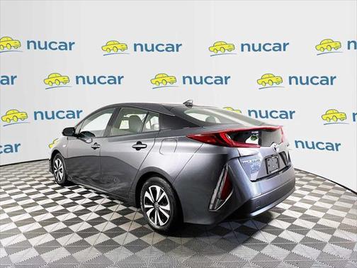 2018 Toyota Prius Prime Plus