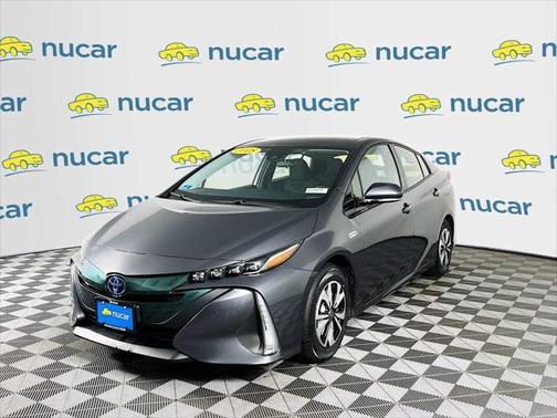 2018 Toyota Prius Prime Plus