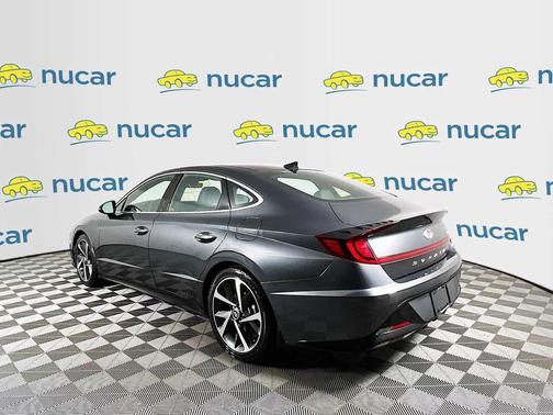 2022 Hyundai SONATA SEL Plus