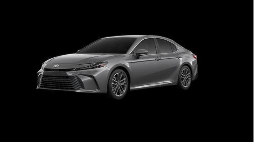 Heavy Metal 2026 Toyota Camry XLE