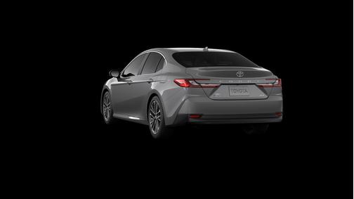 Heavy Metal 2026 Toyota Camry XLE