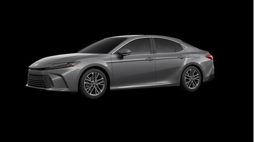 Heavy Metal 2026 Toyota Camry XLE