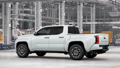 2026 Toyota Tacoma Limited