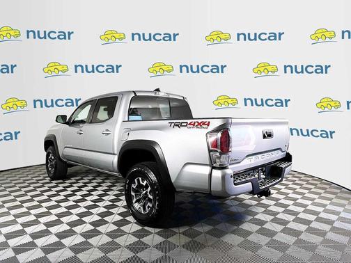 2022 Toyota Tacoma TRD Off Road