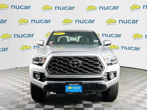 2022 Toyota Tacoma TRD Off Road