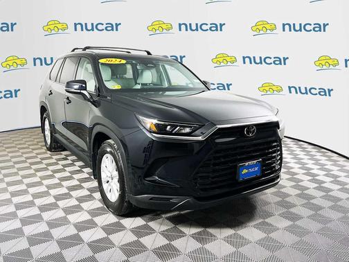 2024 Toyota Grand Highlander Hybrid XLE