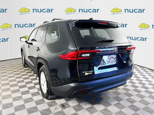 2024 Toyota Grand Highlander Hybrid XLE