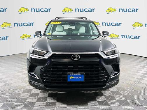 2024 Toyota Grand Highlander Hybrid XLE