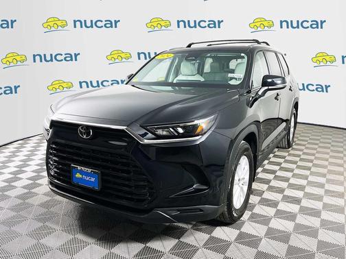 2024 Toyota Grand Highlander Hybrid XLE