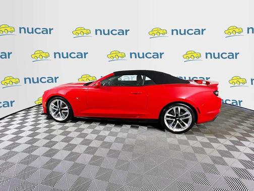 2022 Chevrolet Camaro 1SS