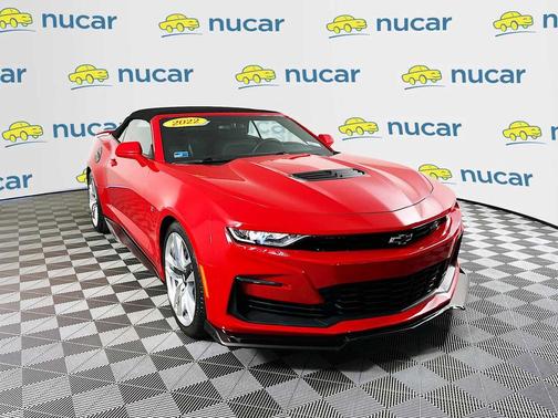 2022 Chevrolet Camaro 1SS