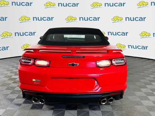 2022 Chevrolet Camaro 1SS