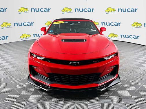 2022 Chevrolet Camaro 1SS