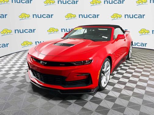 2022 Chevrolet Camaro 1SS